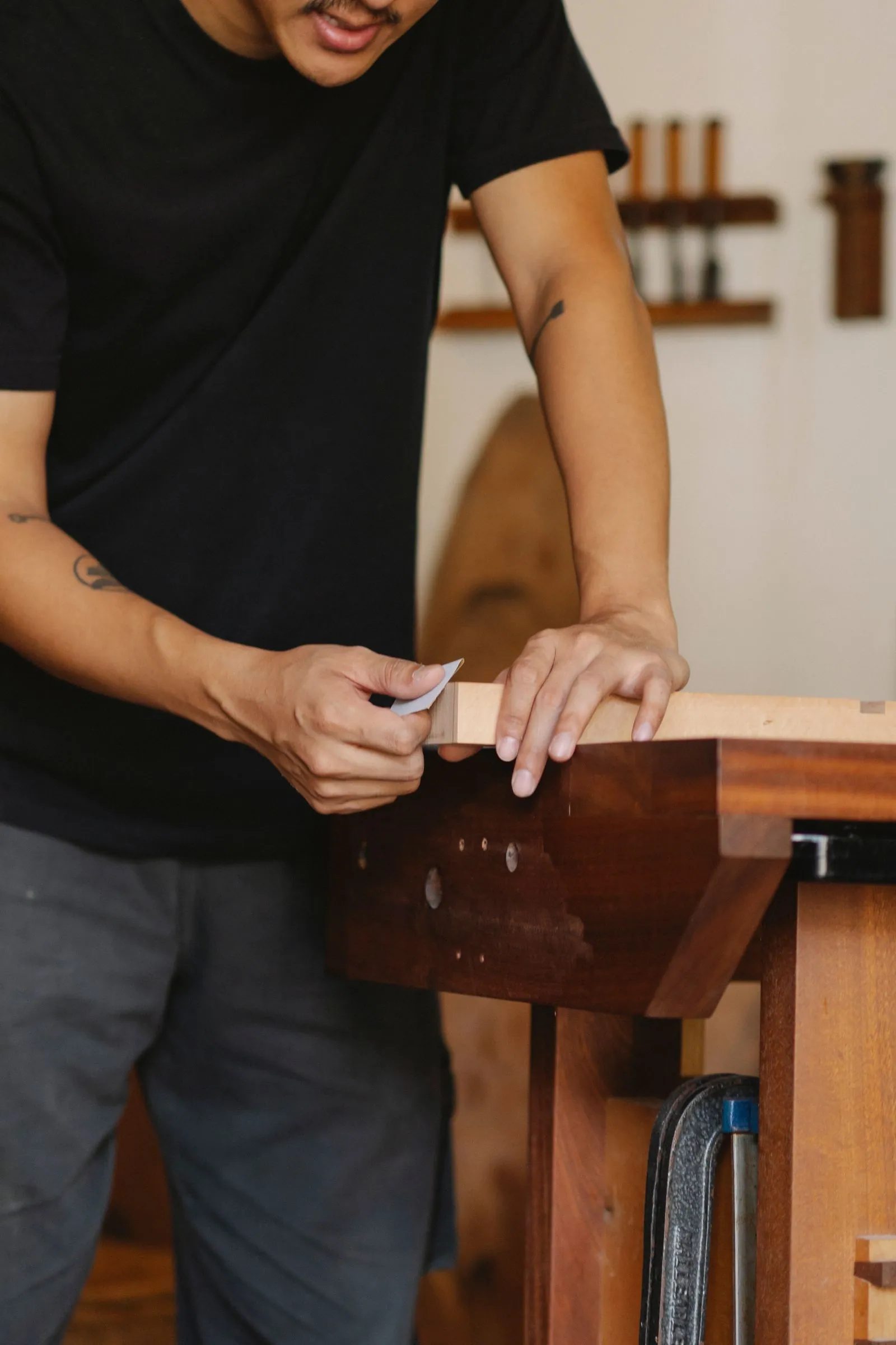 Carpintería a medida en madera